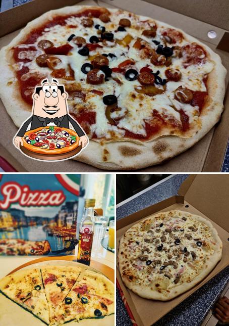 Le Mas Pizza