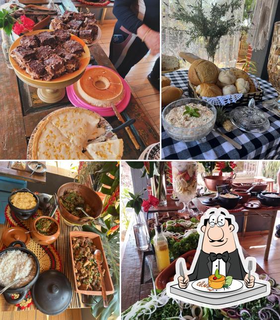 Restaurante Rural Vale do Lajeado