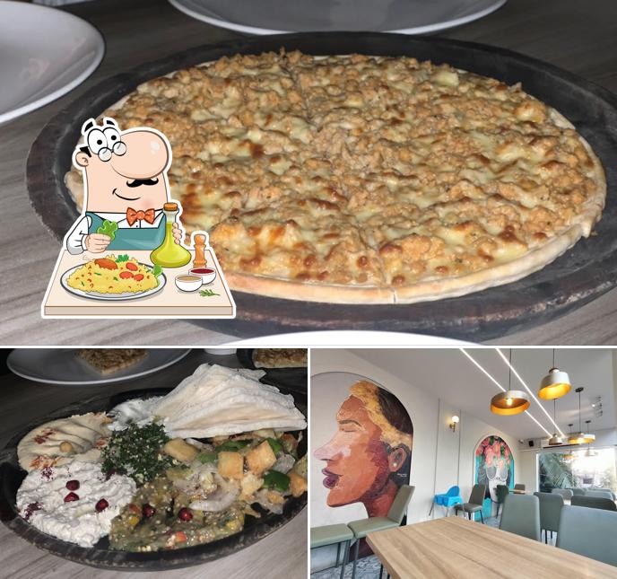 Meals at Tarbouche Meet:Street