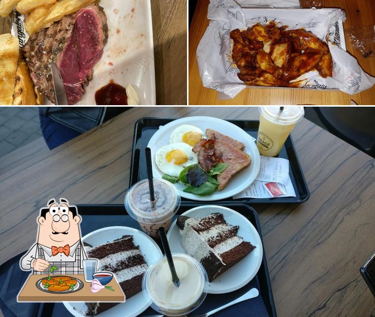 Alette di pollo al Zangaloro Meat Factory