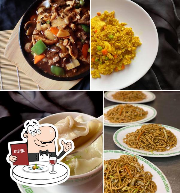Cibo al Shanghai House