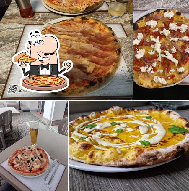 Prenditi una pizza a Fausto Pizzeria