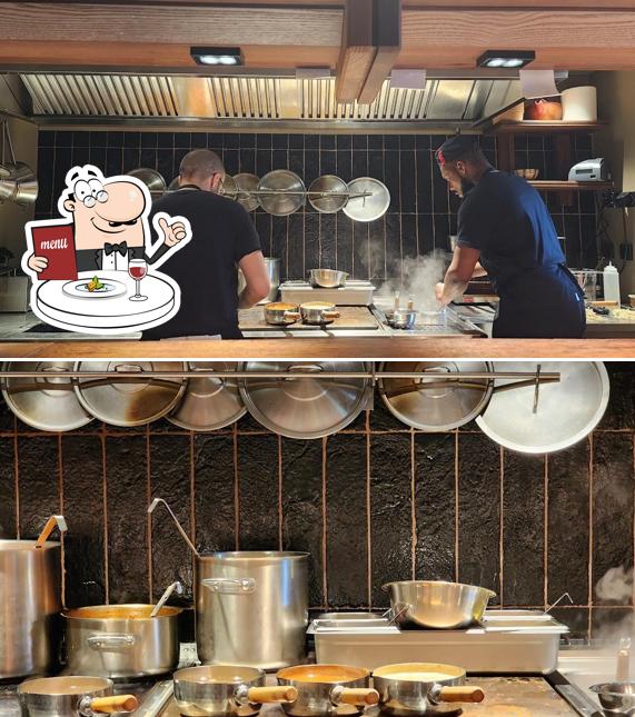 Platti al Black Market Ramen