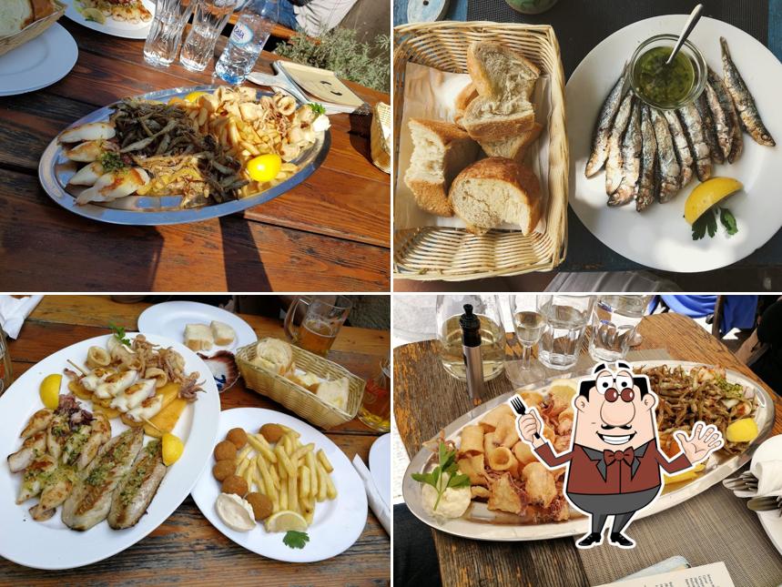 Cibo al Fritolin Pri Cantini