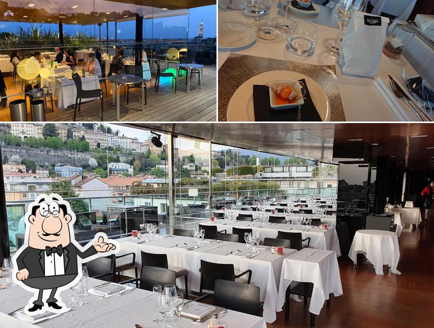 Siediti a un tavolo di Roof Garden