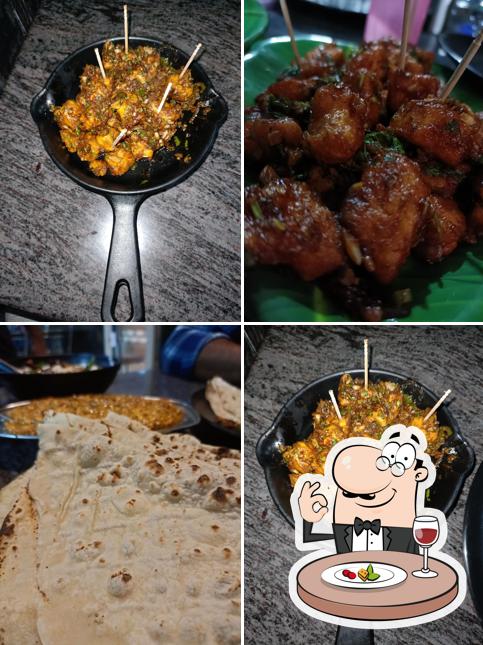 Meals at AHA friend restaurant and dhaba