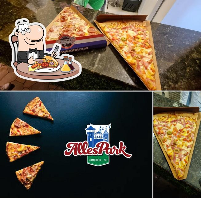 Brickell Pizza Park