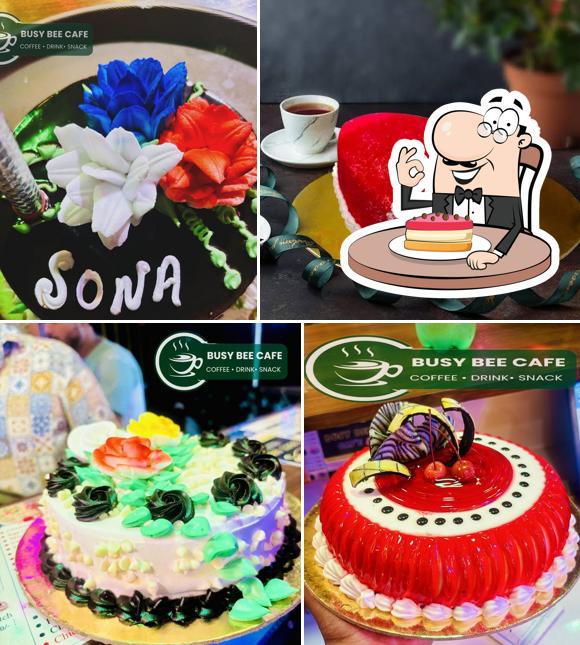 Busy Bee Cafe