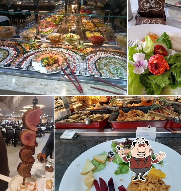 Platos en Churrascaria Nativas Grill Brasilia