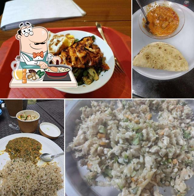 Fried rice at SAM's Alive Again