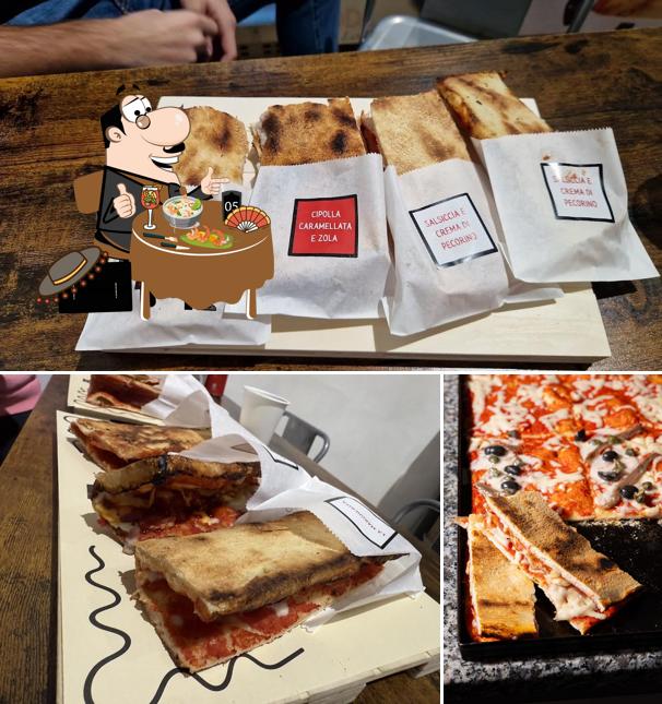Cibo al Sa Pizzedda