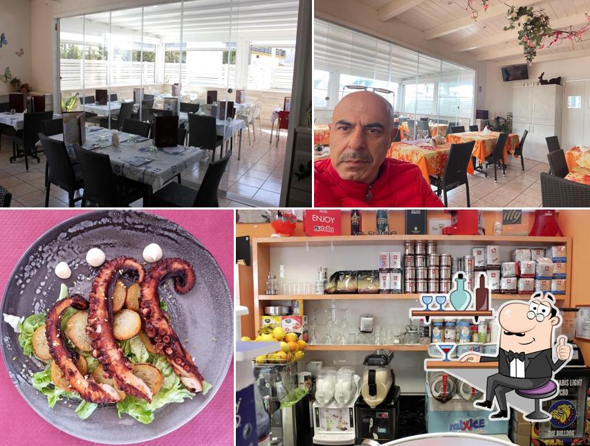 Dai un'occhiata agli interni di Valentina Bar Pizzeria Tavola Calda