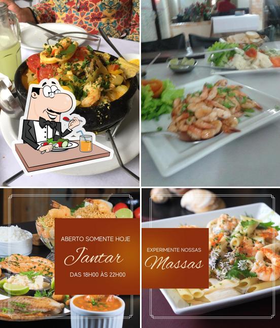 Platos en Rabo De Peixe