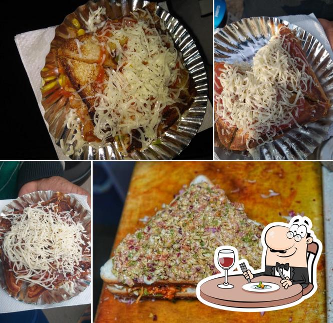 Meals at Sandwich Shop