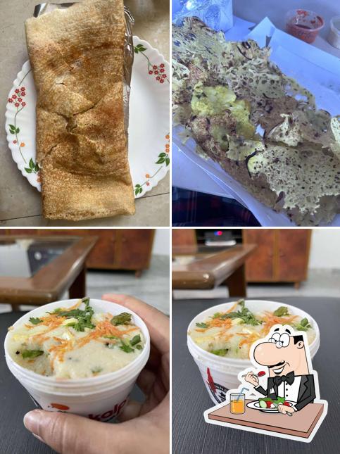 Meals at Sankalp Restaurant