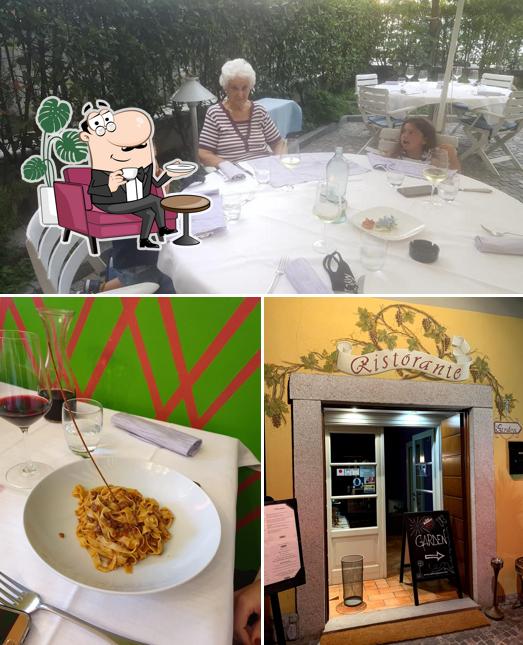 Gli interni di Sottosopra