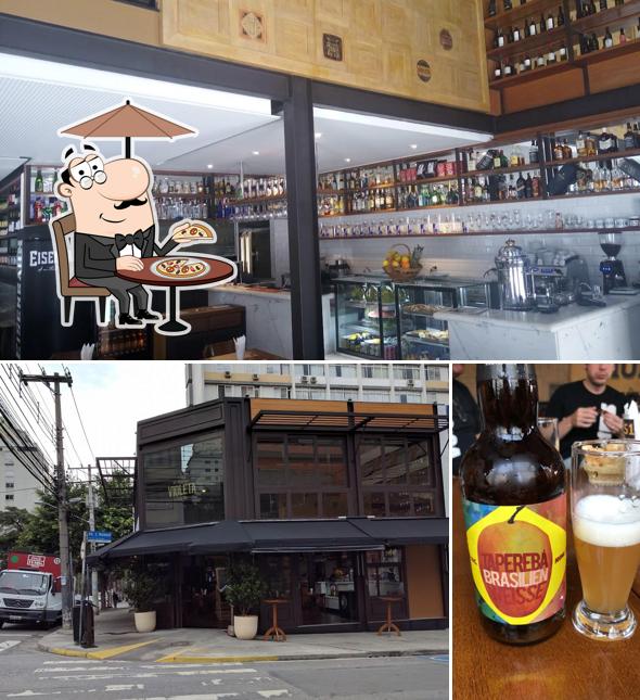 Veja imagens do exterior do Violeta Bar E Restaurante Lorena