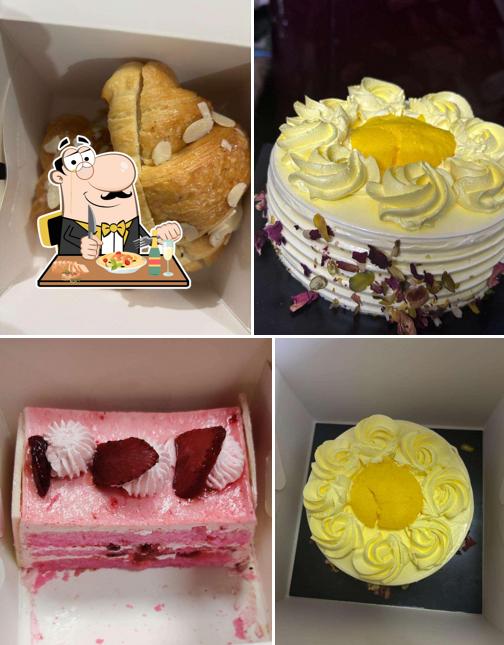 Meals at Birdy's Bakery & Patisserie