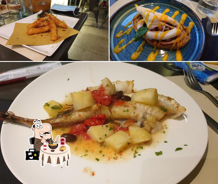 Cibo al Fish House