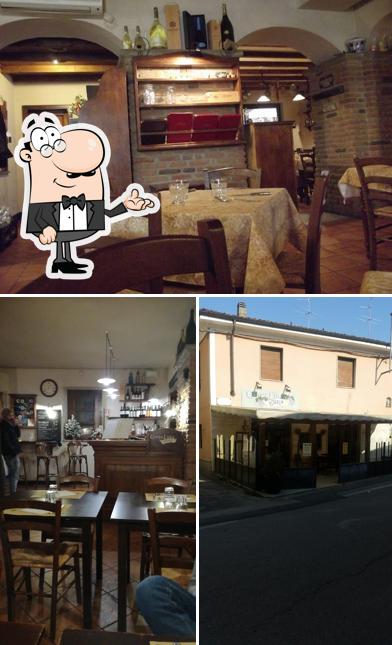 Dai un'occhiata agli interni di Canda l'Uga