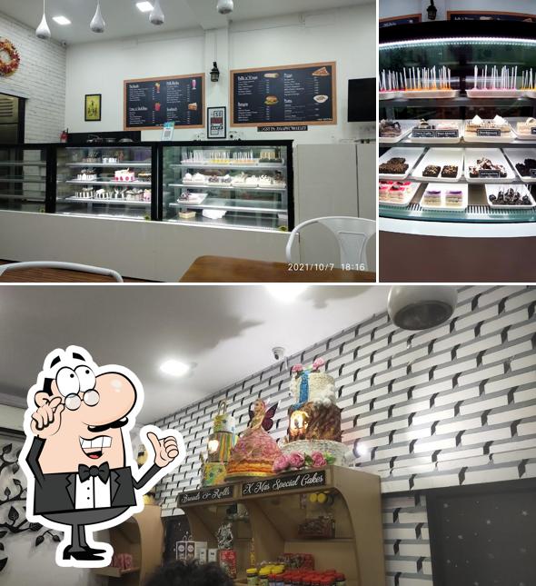 Check out how Chennai Classic Cakes looks inside