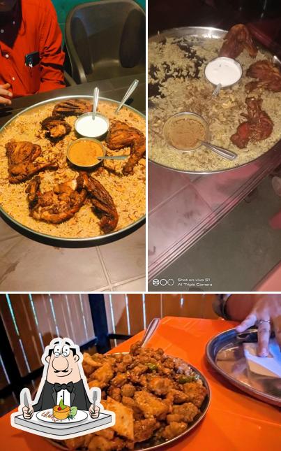 Food at AAHA KITCHENS(PROMISE OF TASTE)