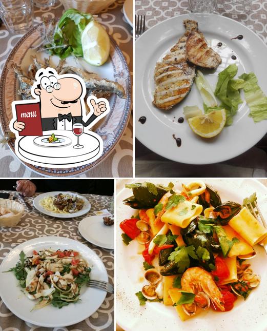 Platti al Ristorante Al 53