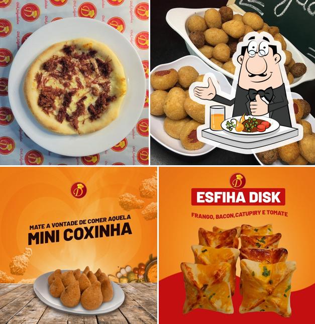 Disk Salgadinhos Cantagalo