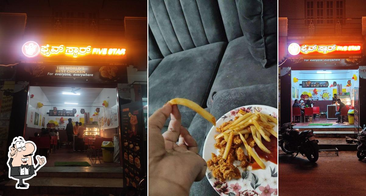 Five star chicken