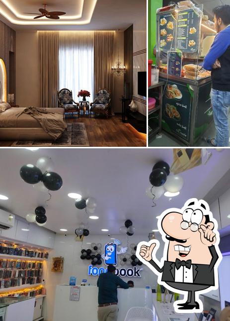 Check out how Jugaadi Adda looks inside