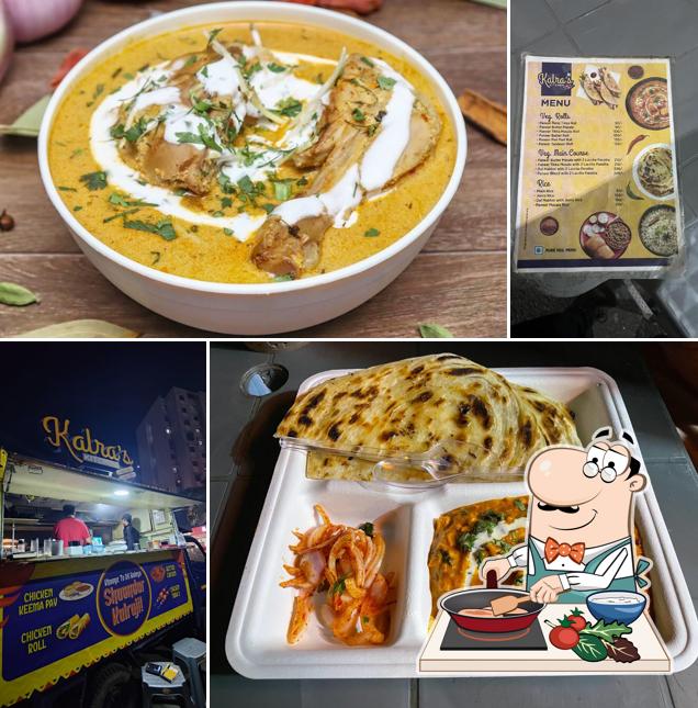 Chicken curry at Kalra’s Kitchen