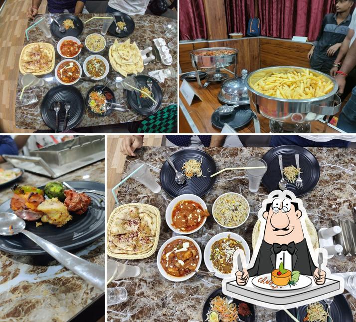 Meals at Paradise Barbeque Restaurant and Banquet