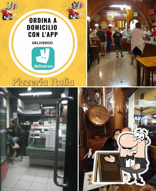 Gli esterni di Pizzeria al Pomodoro - Piombino