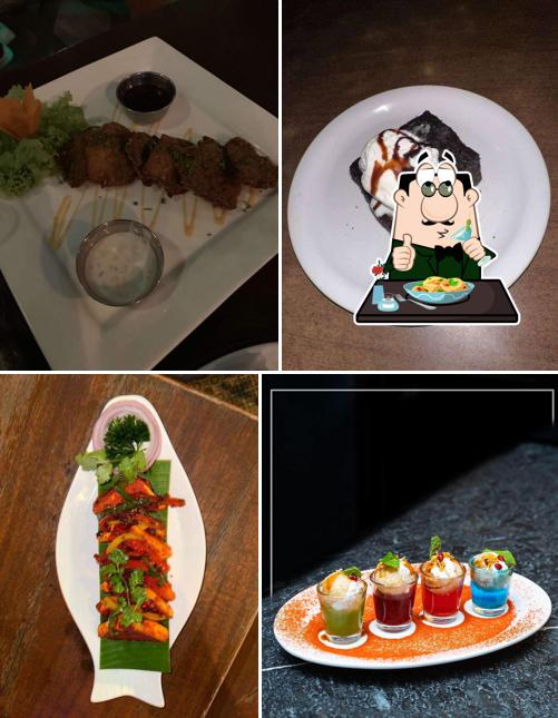 Food at CatchUp- Club, Brew House and Rooftop HSR Layout Bangalore