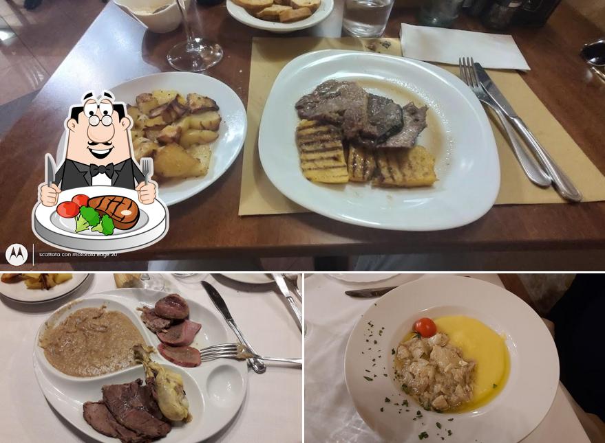 Bistecca al Ai Tre Volti