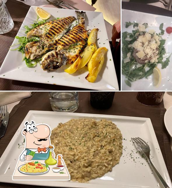 Risotto al Ristorante Pizzeria da Marco