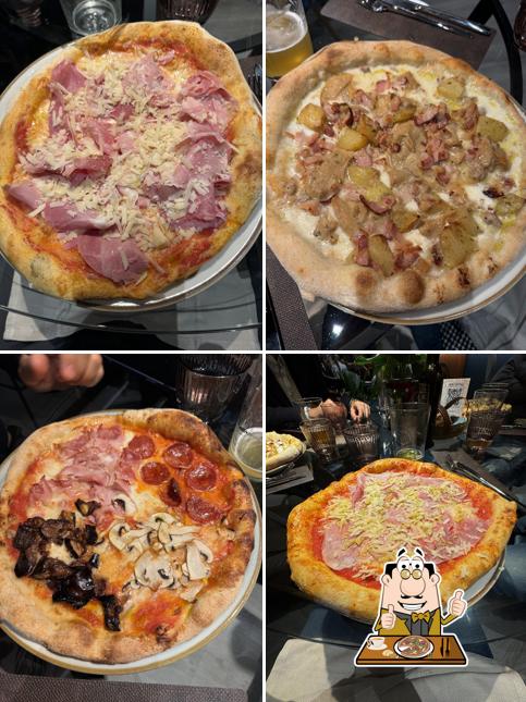 Prenditi una pizza a Forneria Messina Palermo