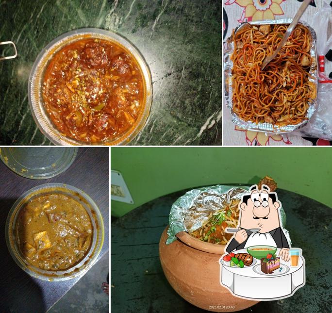 HIGH ON RICE (The Cloud Kitchen)