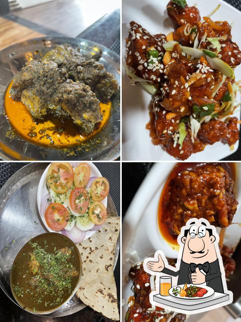 Food at Hotel Sharyat Veg & Non-veg restaurant