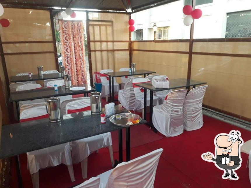 Here's a photo of Hotel Nandini Resto & Bar