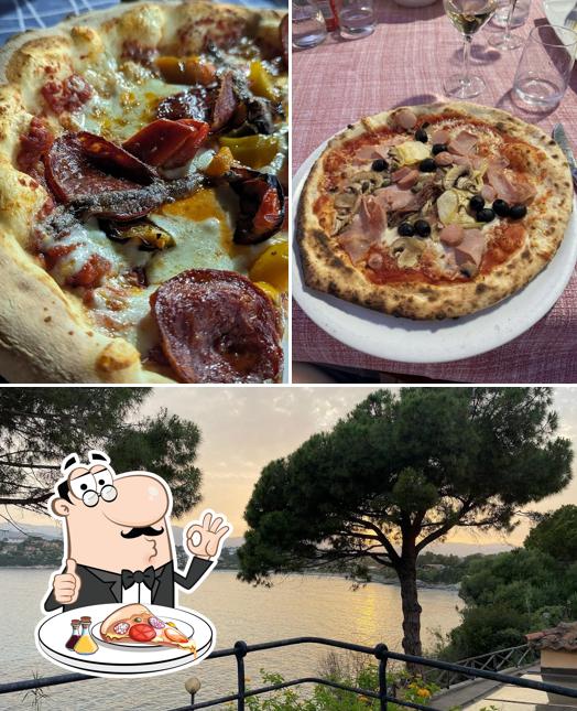 Ordina una pizza a Ristorante Telis