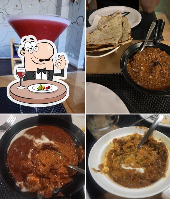Meals at Zephyr Bar and Kitchen