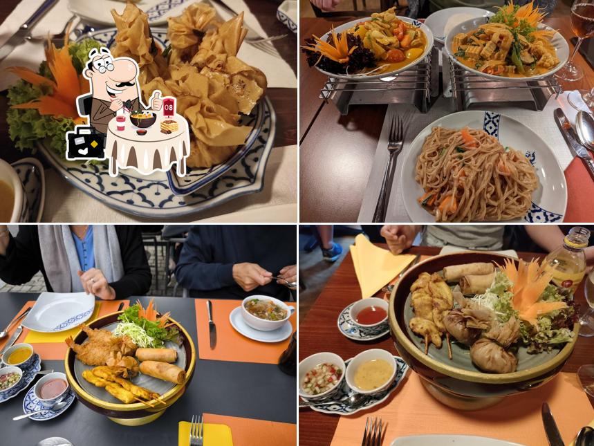 Cibo al Thai Sunshine