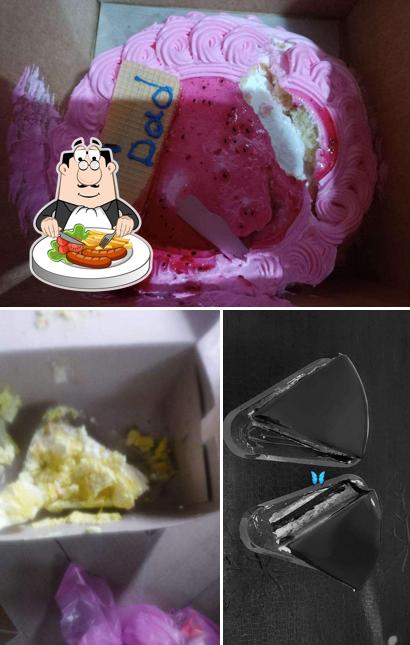 Meals at The Cake Box