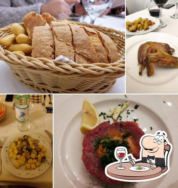 Trattoria Milvera 1919