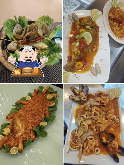 مطعم البنة Restaurant Al Banna