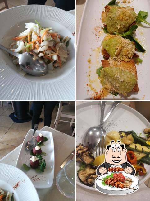 Ceviche al Belvedere Food & Pizza