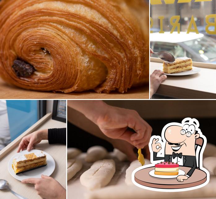Boulangerie Les Frères Barioz