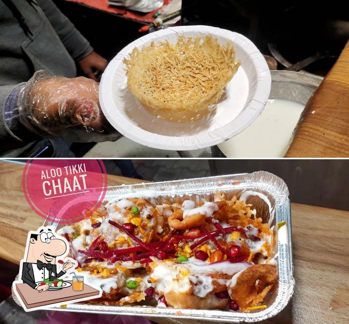 Meals at The Chaat Point