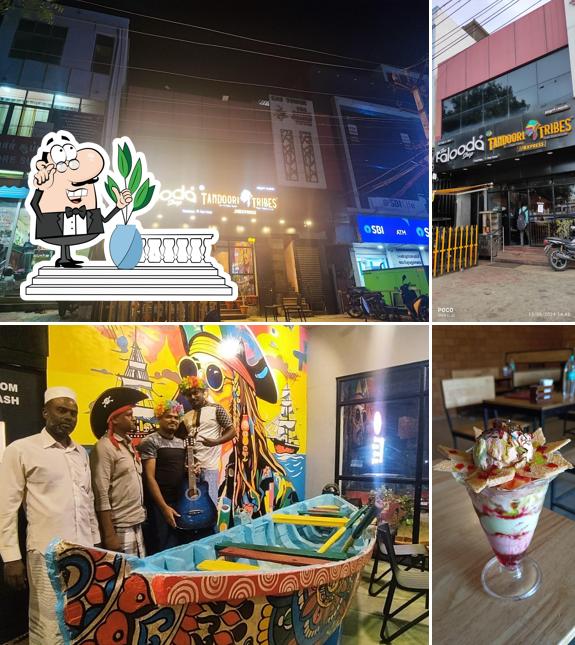 The falooda shop